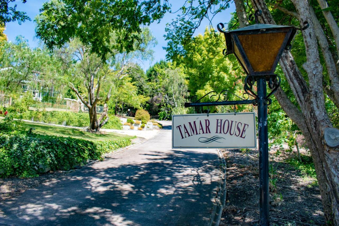 Tamar House Hotel Rosevears Kültér fotó